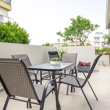 Aetherius Executive Suite 5 Min To Beach Kos-stad Buitenkant foto