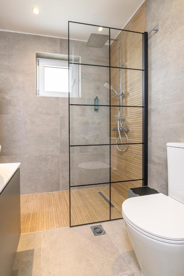 Aetherius Executive Suite 5 Min To Beach Kos-stad Buitenkant foto