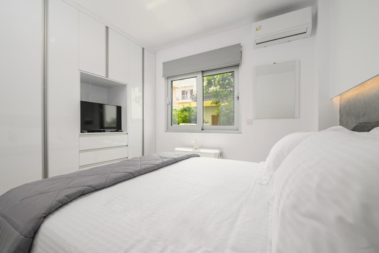 Aetherius Executive Suite 5 Min To Beach Kos-stad Buitenkant foto