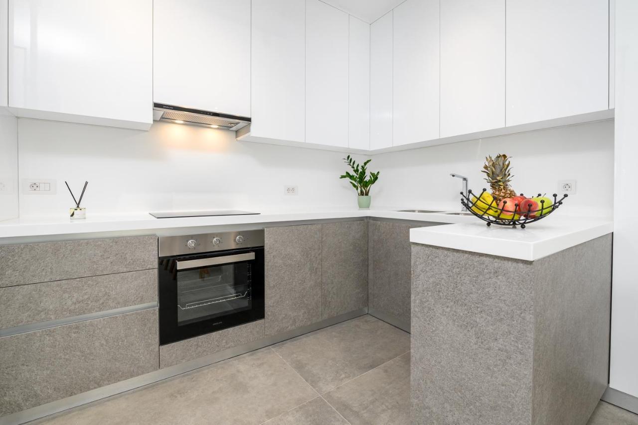 Aetherius Executive Suite 5 Min To Beach Kos-stad Buitenkant foto