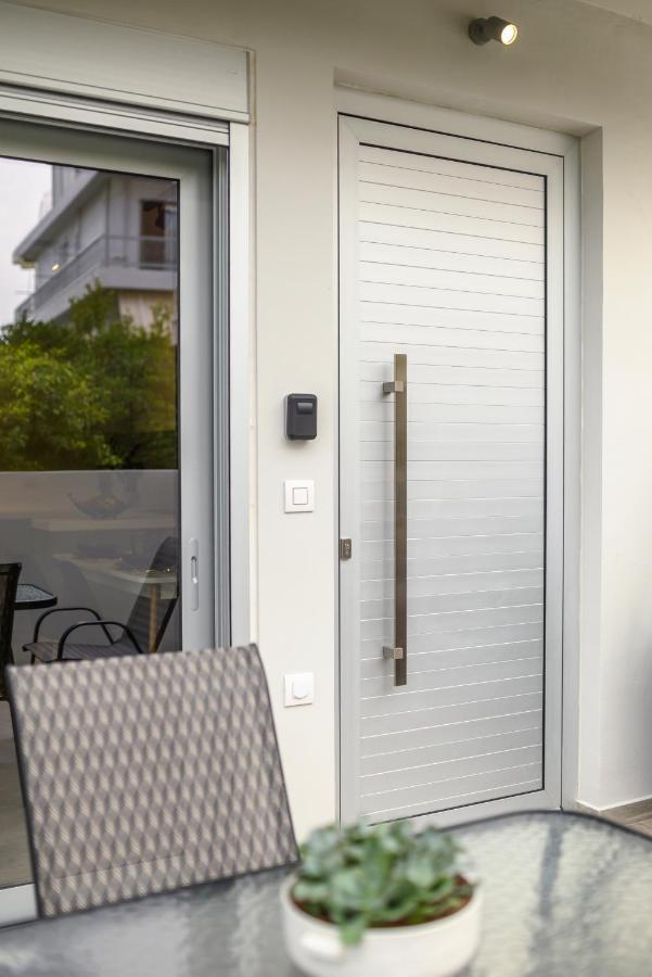 Aetherius Executive Suite 5 Min To Beach Kos-stad Buitenkant foto