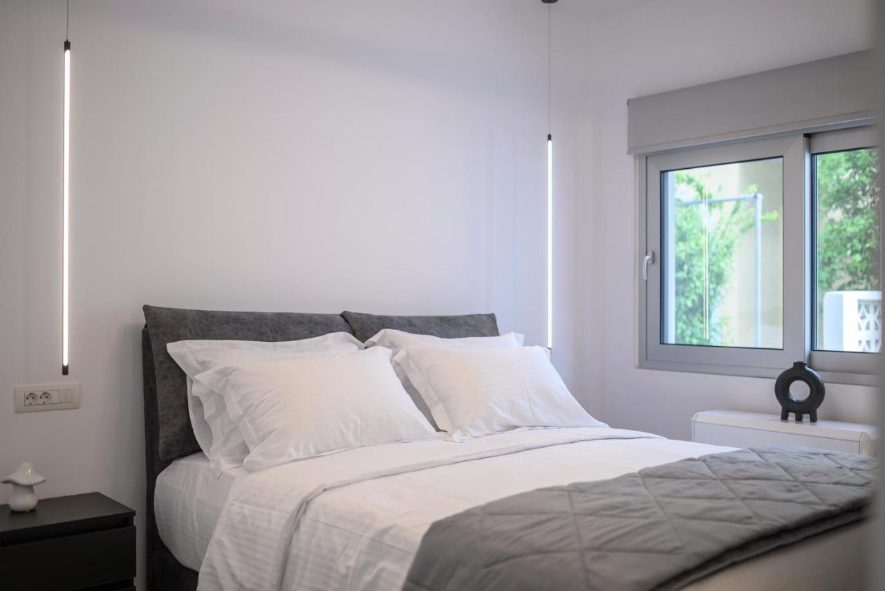 Aetherius Executive Suite 5 Min To Beach Kos-stad Buitenkant foto