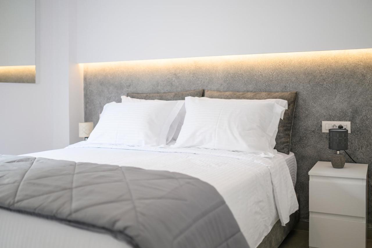 Aetherius Executive Suite 5 Min To Beach Kos-stad Buitenkant foto