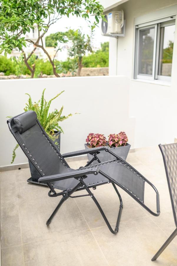 Aetherius Executive Suite 5 Min To Beach Kos-stad Buitenkant foto